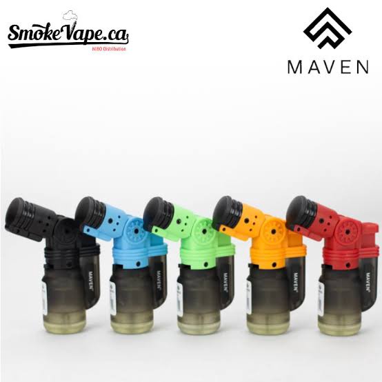 LIGHTERS & TORCHES / MAVEN TURNER TORCH